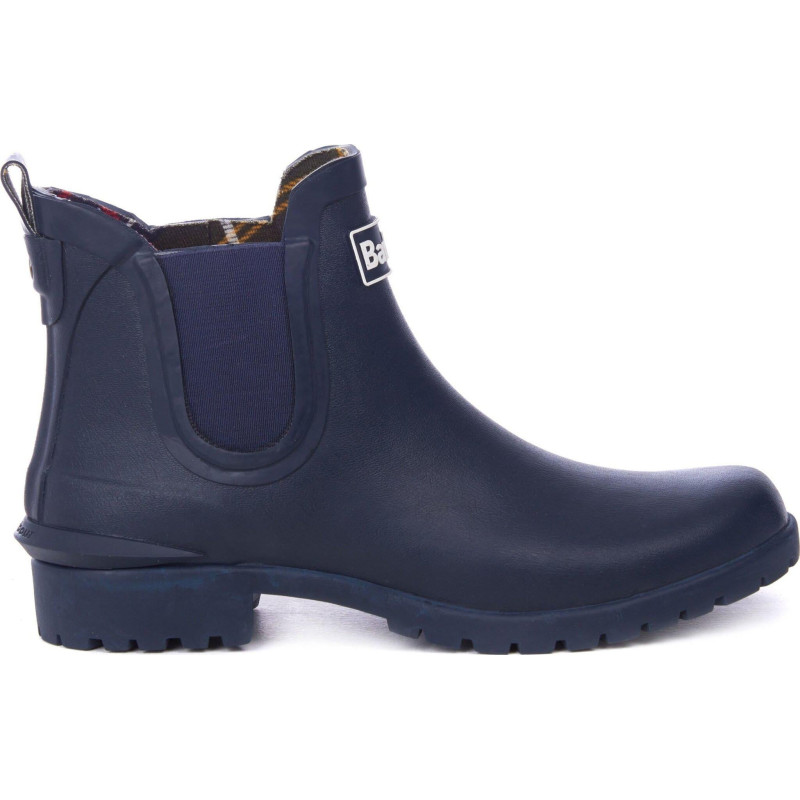 Barbour Bottes de pluie Wilton - Femme