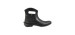 Solid Patch Ankle Boots - Women's