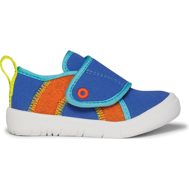 Bogs Chaussures à crochets et boucles de Kicker - Enfant