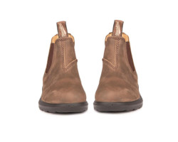 565 - Rustic Brown Boot -...