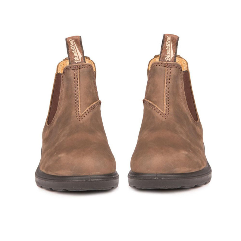 565 - Rustic Brown Boot - Child