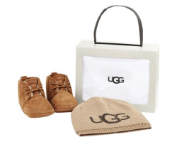 UGG Chausson et Bonnet Neumel - Nourrisson