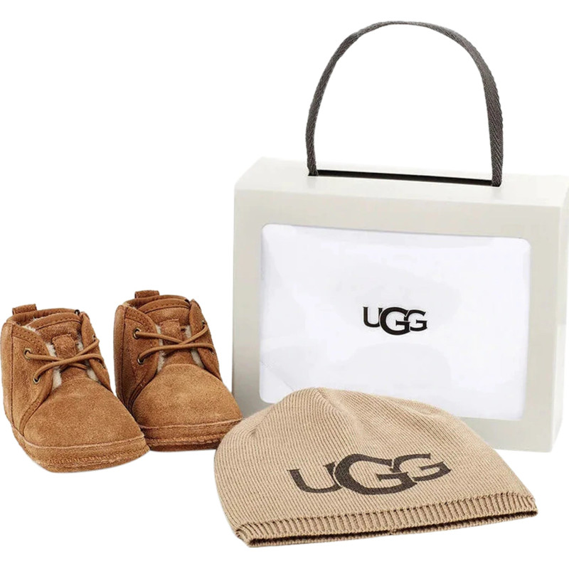 UGG Chausson et Bonnet Neumel - Nourrisson