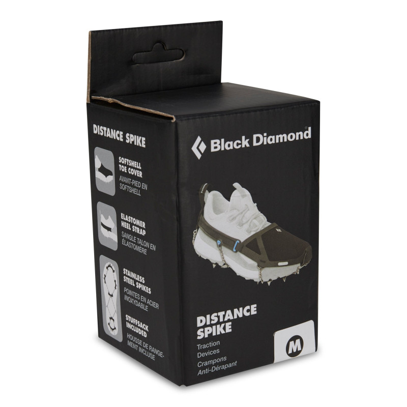 Black Diamond Crampons Distance