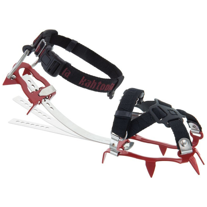 Kahtoola Crampons de marche KTS - Unisexe