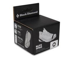 Black Diamond Crampons à pointes Blitz
