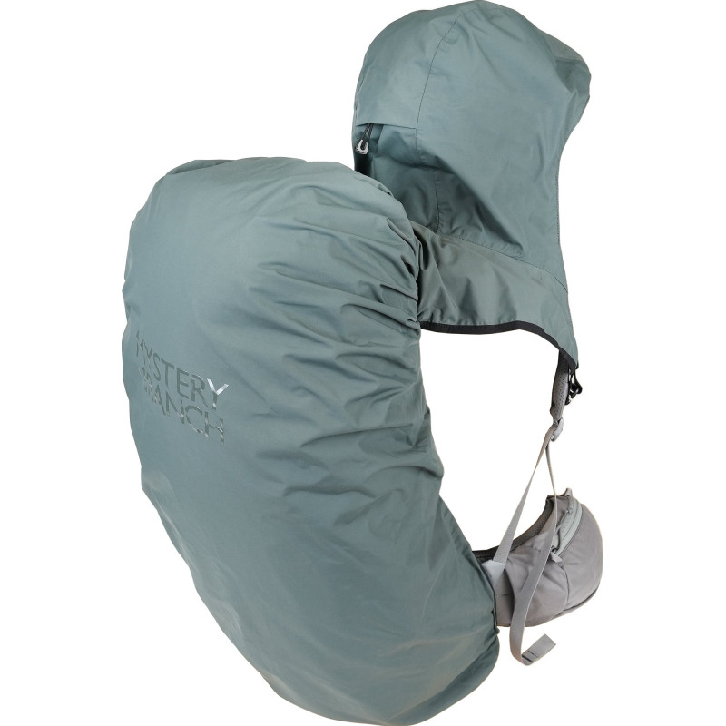 Medium waterproof cover for Super Fly backpack