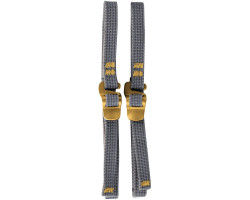 Accessory straps with quick release, 1m long and 10mm wide