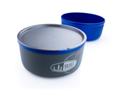 Ultralight nesting bowl + cup