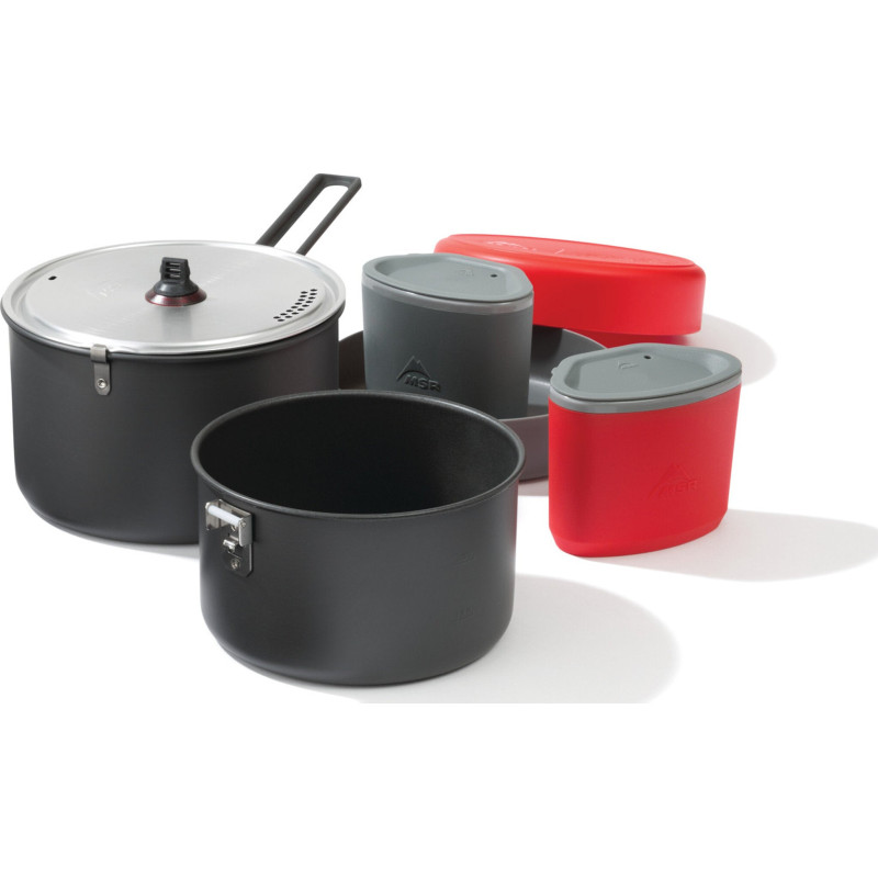 Quick 2 System Cooking Set