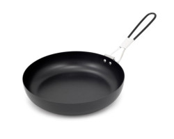 9" Steel Fry Pan