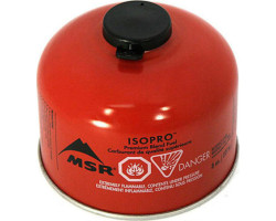 MSR Bonbonne de carburant Isopro 8oz