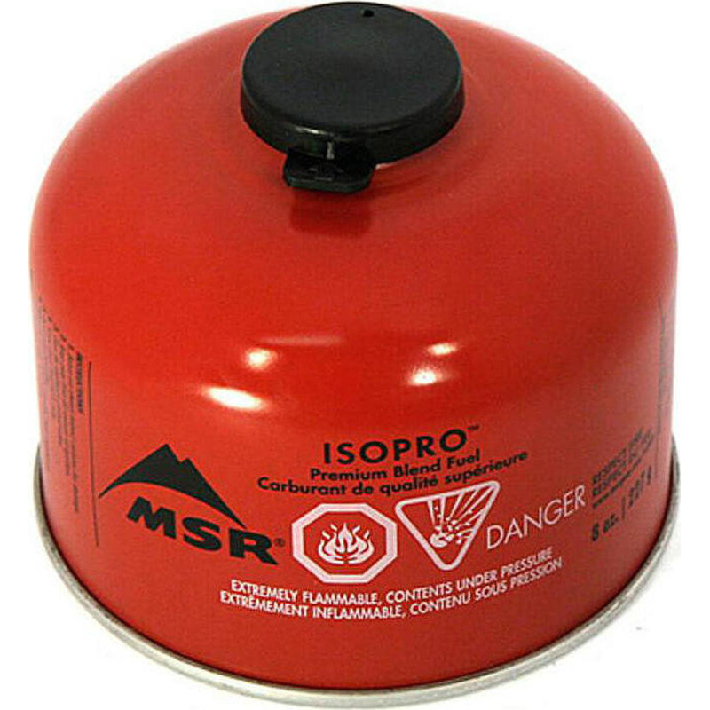 MSR Bonbonne de carburant Isopro 8oz