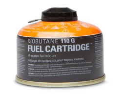 Isobutane fuel cartridge 110 g