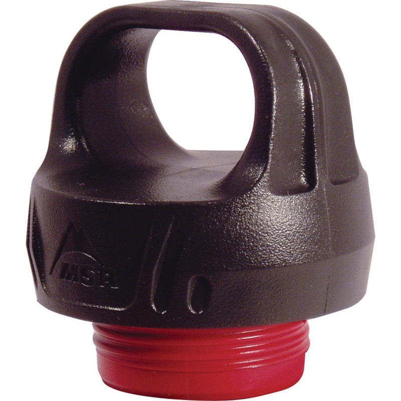 Fuel bottle cap with child protection