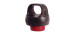 Fuel bottle cap with child protection