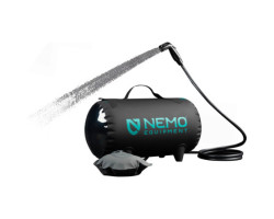 NEMO Equipment Douche portative Helio