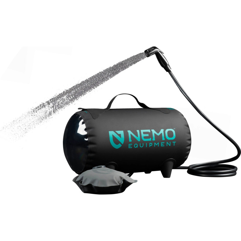 NEMO Equipment Douche portative Helio