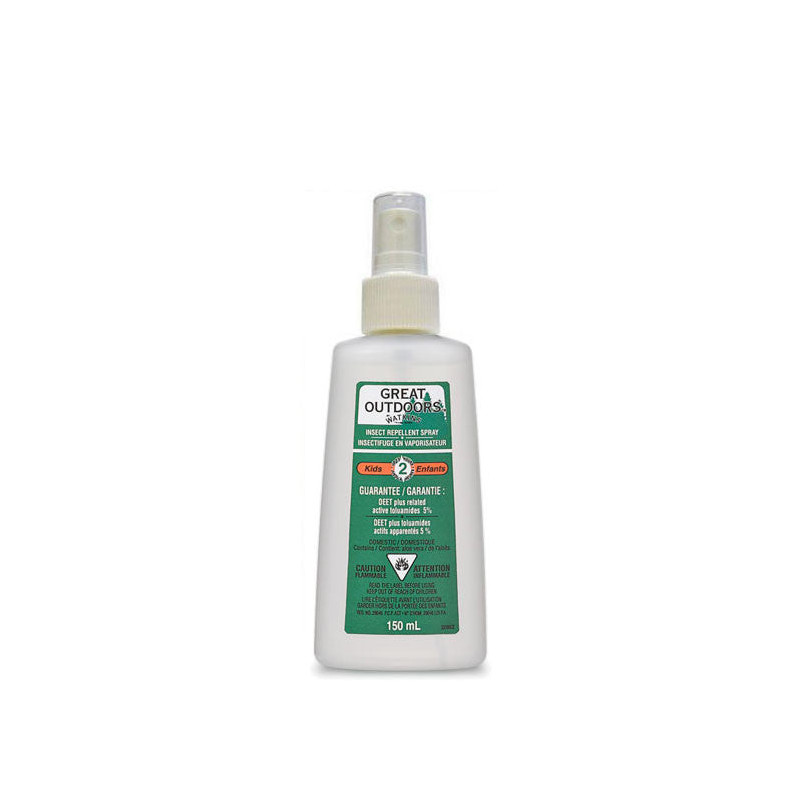 Insect repellent aerosol spray - 150mL
