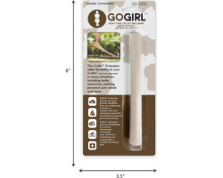 Extension for GoGirl 6 inches