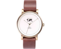 41mm watch with additional 20mm belt The June - Unisex