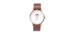 41mm watch with additional 20mm belt The June - Unisex