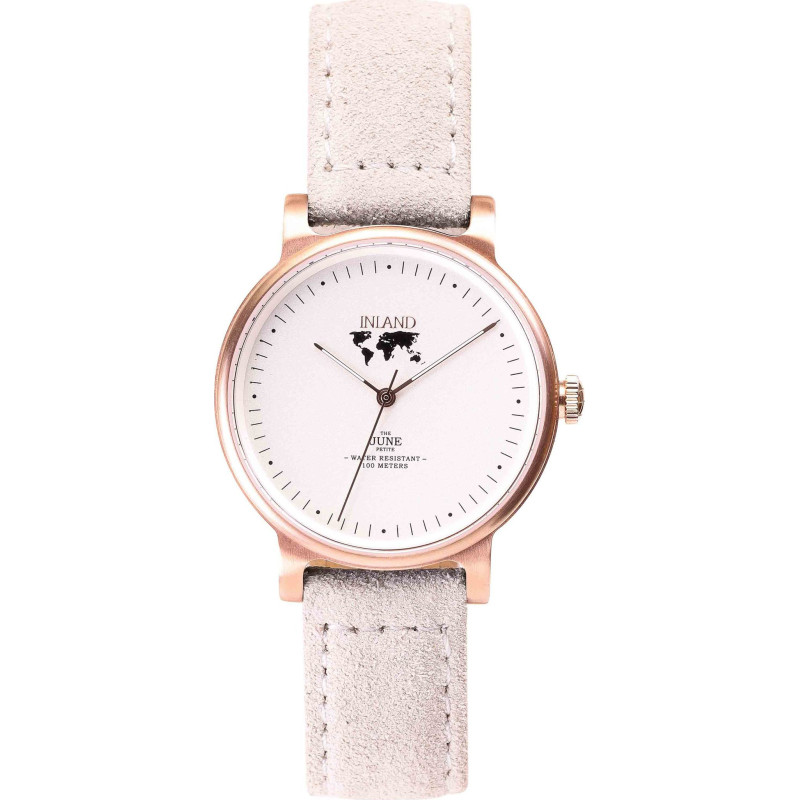 34mm watch with additional 16mm classic strap The June Petite - Unisex