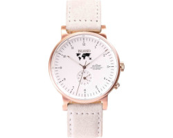41mm watch with additional 20mm classic strap The August - Unisex