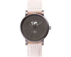 41mm watch with additional 20mm classic strap The June - Unisex