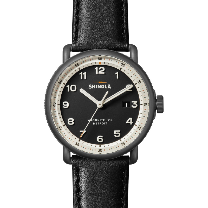 Canfield Model C56 3HD 43mm Watch