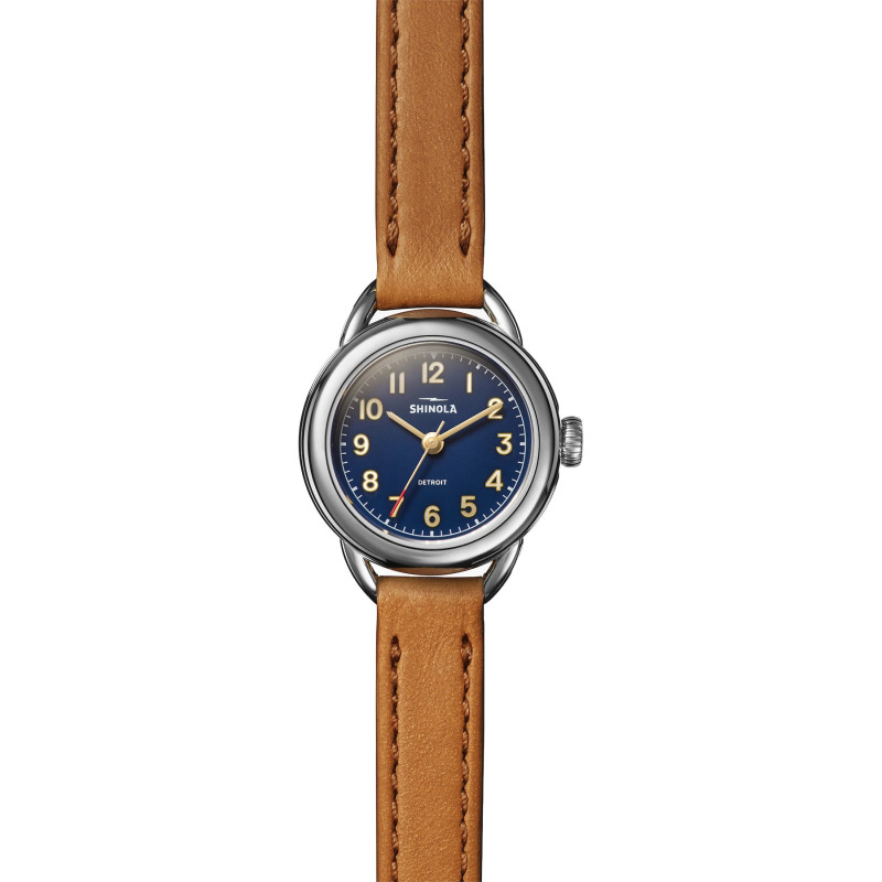 Shinola Runabout 3H 25mm Watch