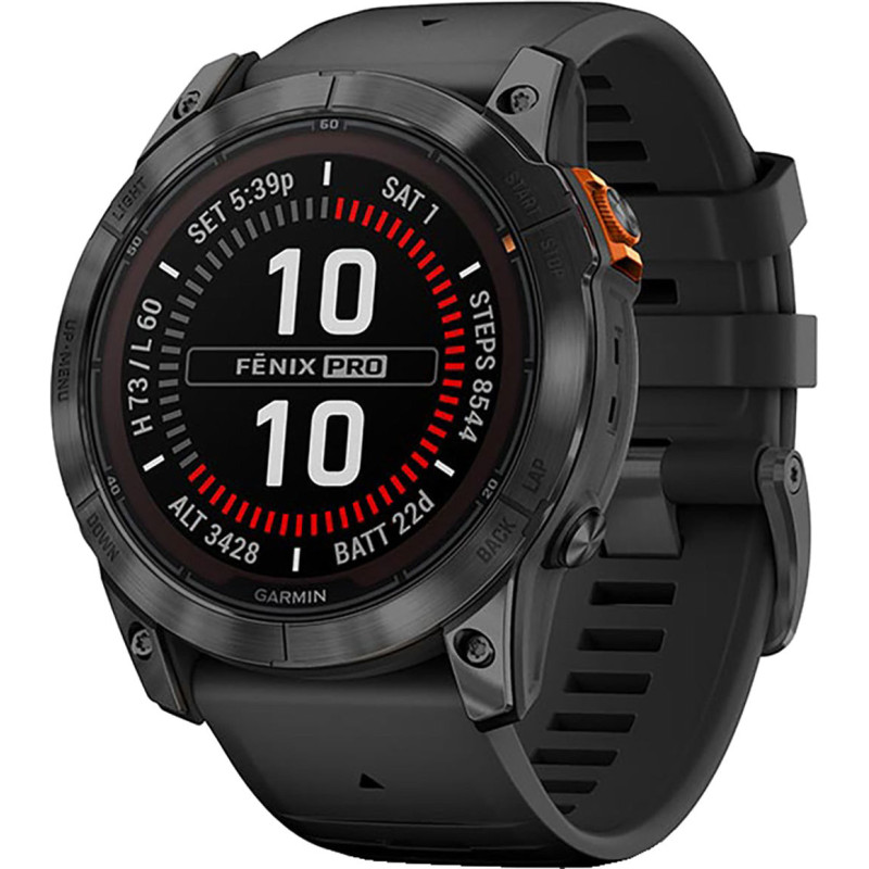 Fenix ​​7X Pro Solar Smartwatch - Unisex