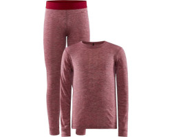 Core Merino Wool Set - Youth