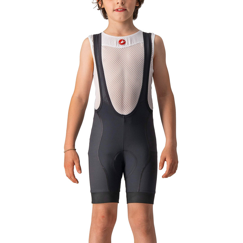 Castelli Cuissard à bretelles Competizione - Enfant