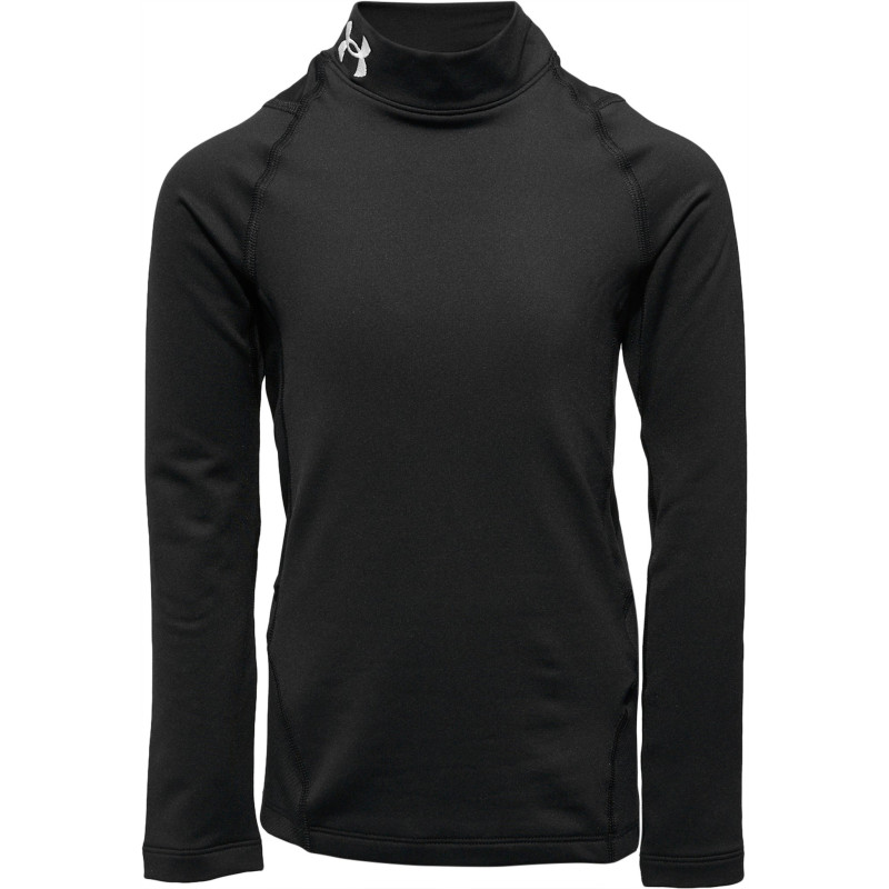 ColdGear Armor Long Sleeve Mock Neck Base Layer - Boys'