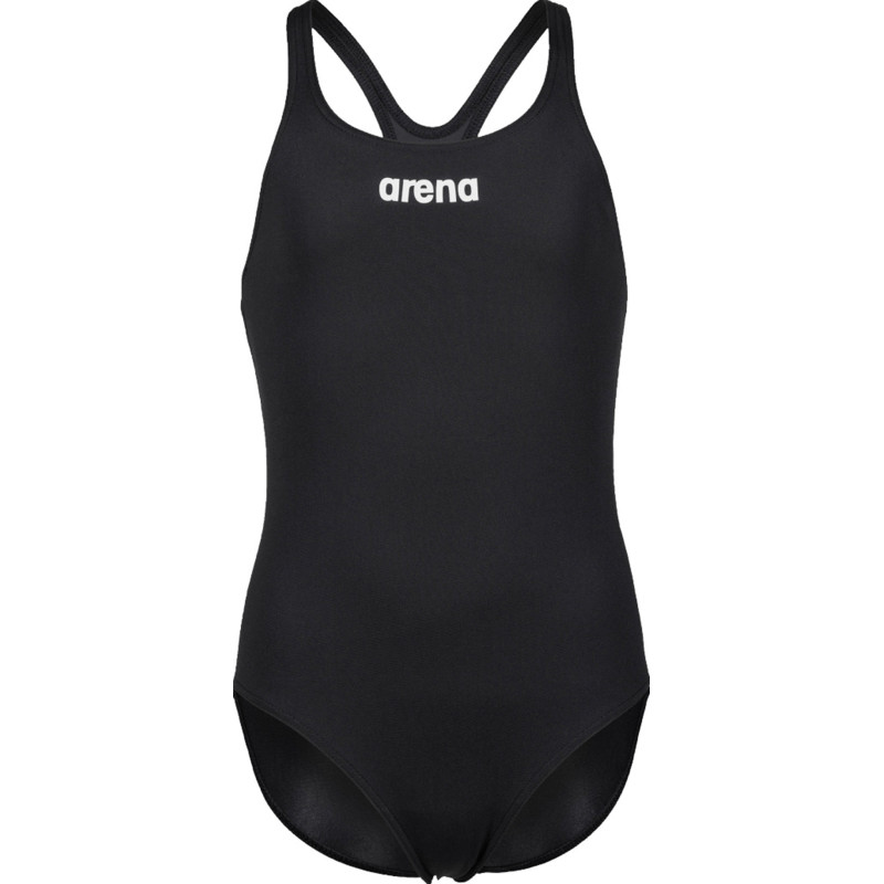 Swim Pro Solid Team Back Swimsuit - Girls