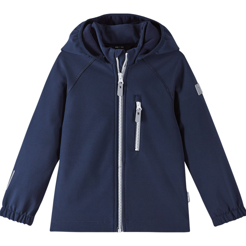 Reima Manteau coquille souple imperméable Vantti - Enfant