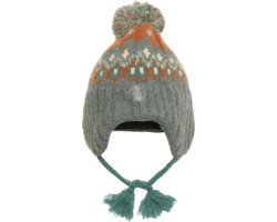 Peruvian patterned knit hat...