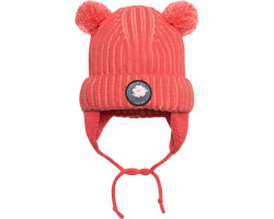 Knit earflap hat - Baby