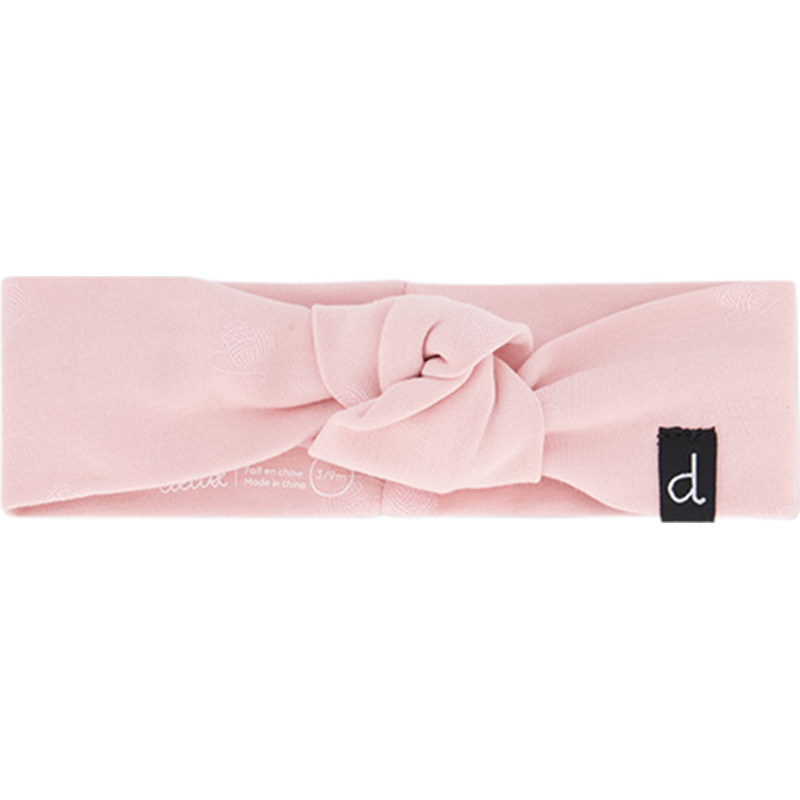 Organic cotton headband - Toddler Girl