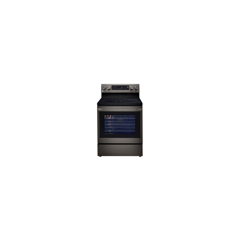 Cuisinière 6,3 pi³ à convection