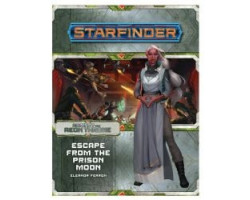 Starfinder -  escape from...