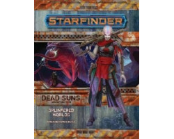 Starfinder -  splintered...
