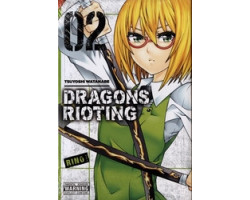 Dragons rioting -  (v.a.) 02