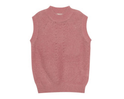Knit tank top 5-14 years