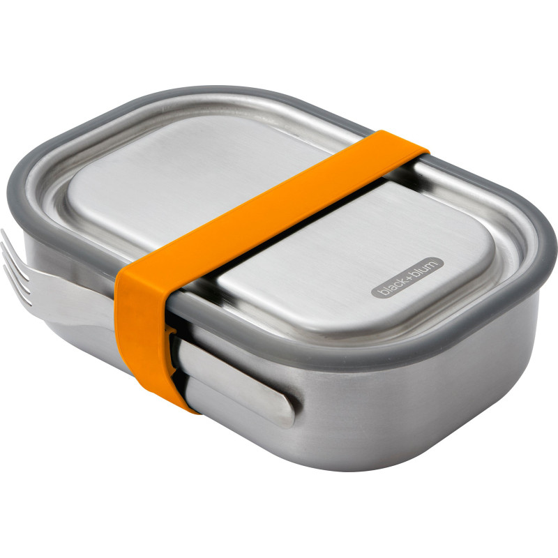 Stainless steel lunch box - 1L