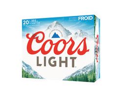 Coors Light Bière en...