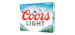 Coors Light Bière en canette - 4% alcool
