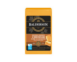 Balderson Fromage cheddar fumé