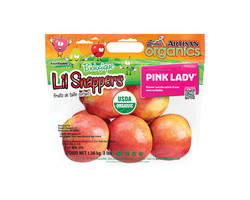 Lil Snapper Pommes pink lady biologique